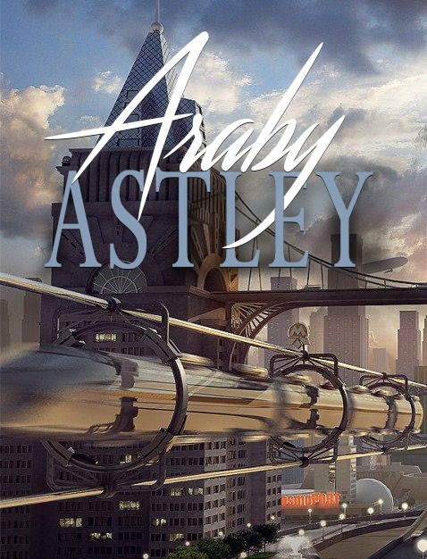 Araby Astley character BIO | Aeroplane City by Lars Hindsley